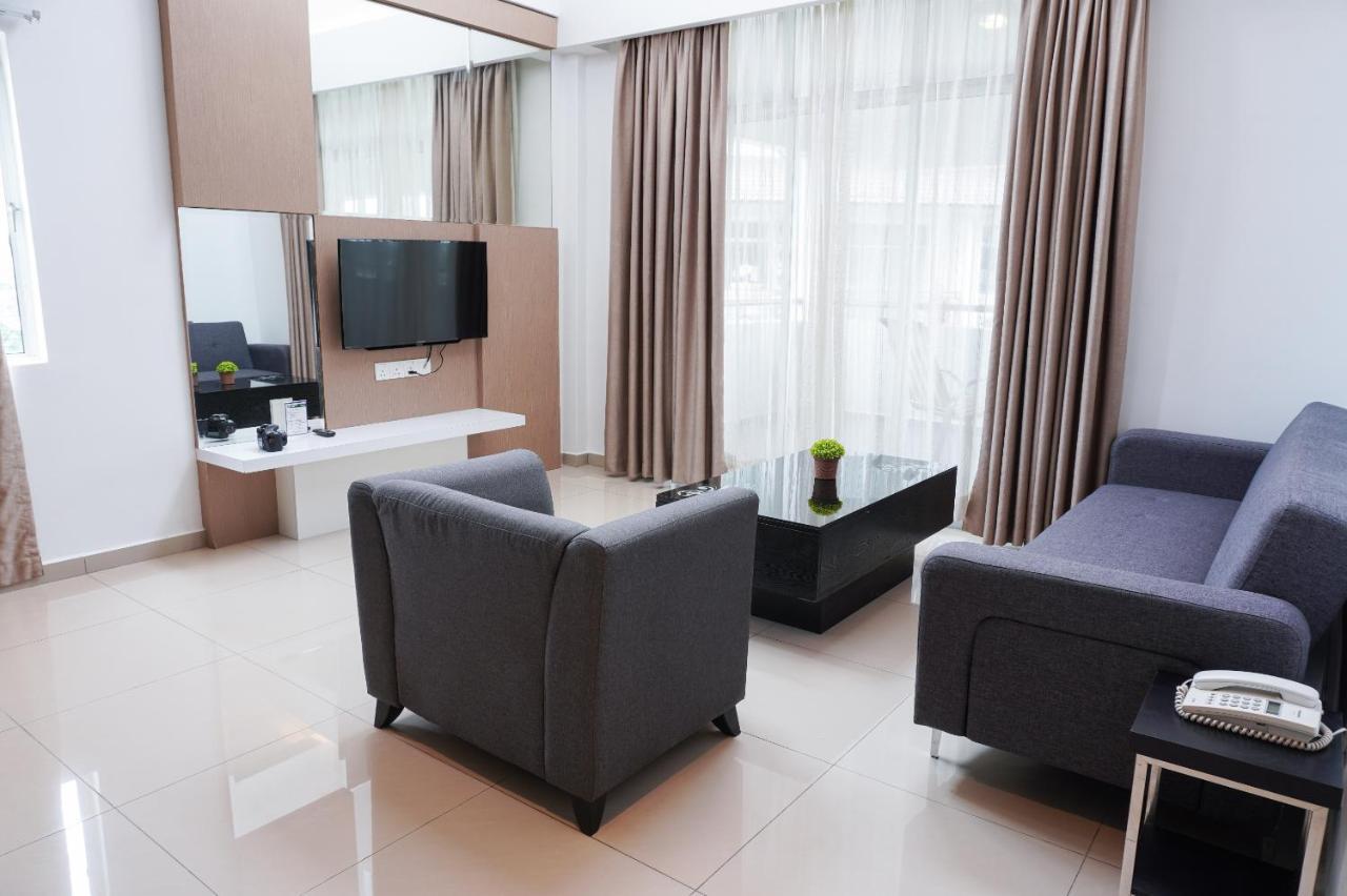 Amansari Residence Resort Johor Bahru Exteriér fotografie