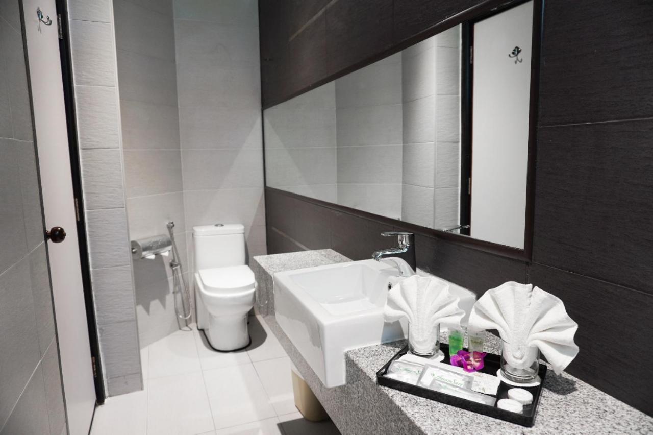 Amansari Residence Resort Johor Bahru Exteriér fotografie