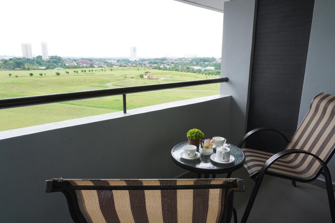 Amansari Residence Resort Johor Bahru Exteriér fotografie