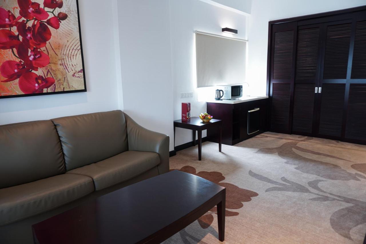 Amansari Residence Resort Johor Bahru Exteriér fotografie