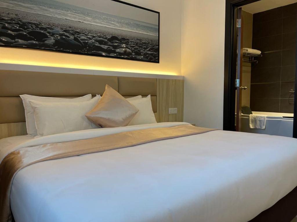 Amansari Residence Resort Johor Bahru Exteriér fotografie