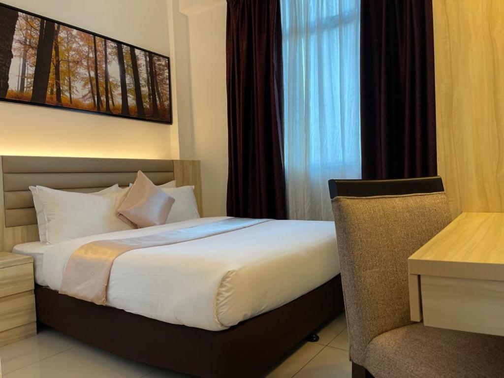 Amansari Residence Resort Johor Bahru Exteriér fotografie