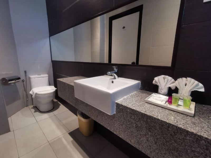 Amansari Residence Resort Johor Bahru Exteriér fotografie