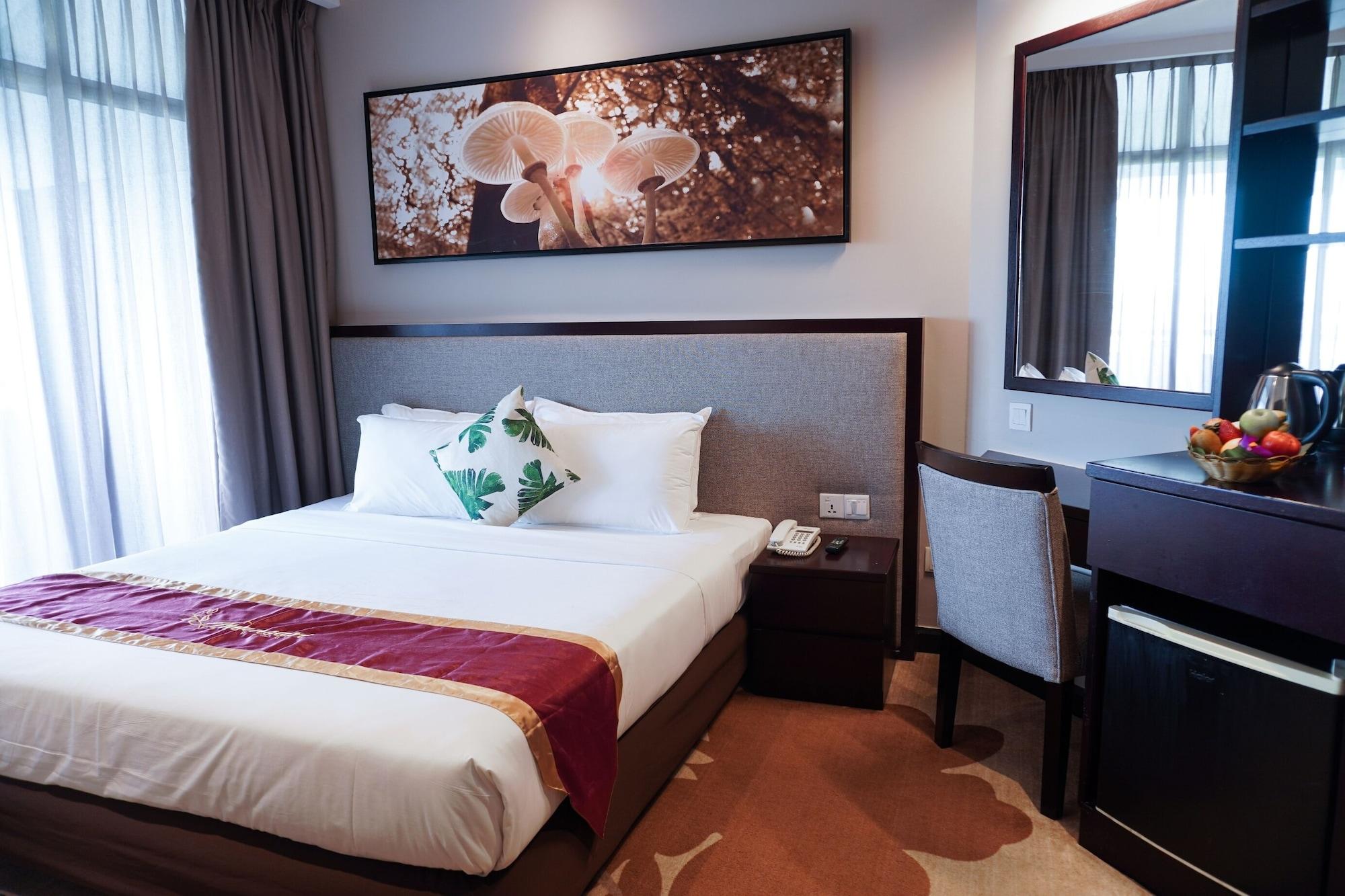 Amansari Residence Resort Johor Bahru Exteriér fotografie