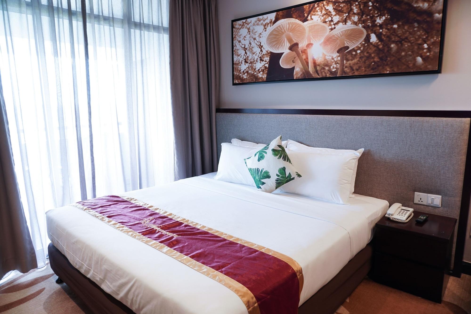 Amansari Residence Resort Johor Bahru Exteriér fotografie