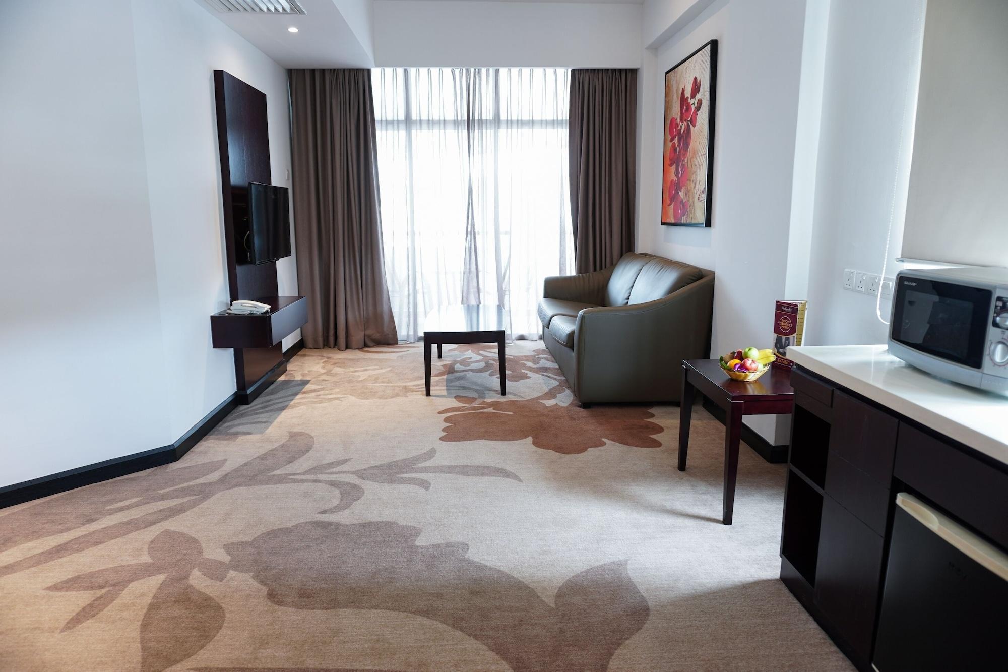 Amansari Residence Resort Johor Bahru Exteriér fotografie