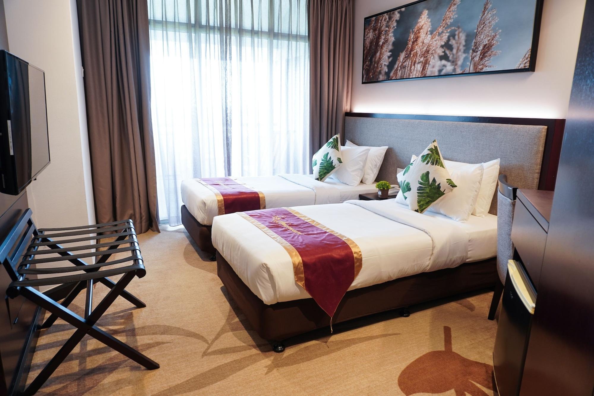 Amansari Residence Resort Johor Bahru Exteriér fotografie