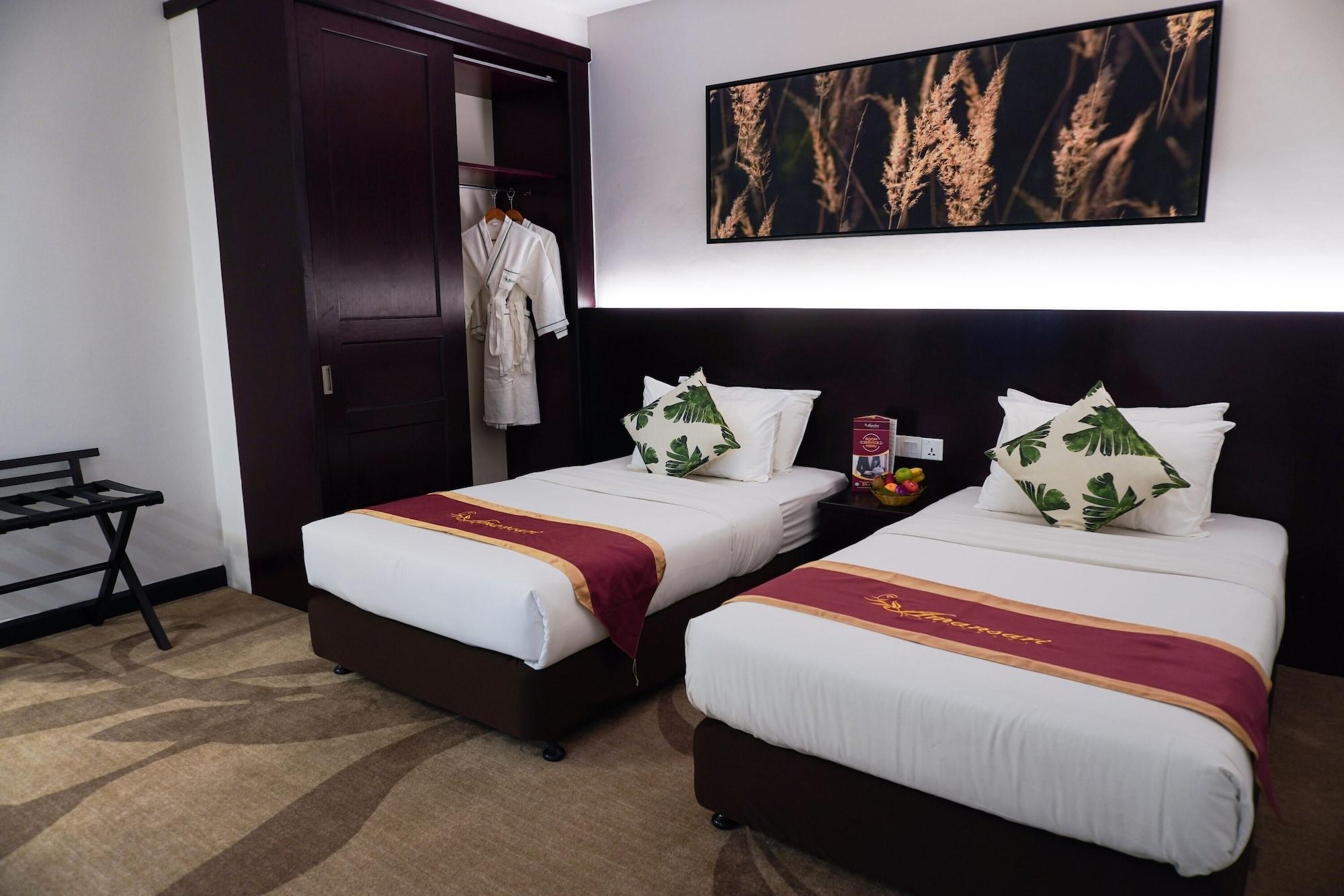 Amansari Residence Resort Johor Bahru Exteriér fotografie