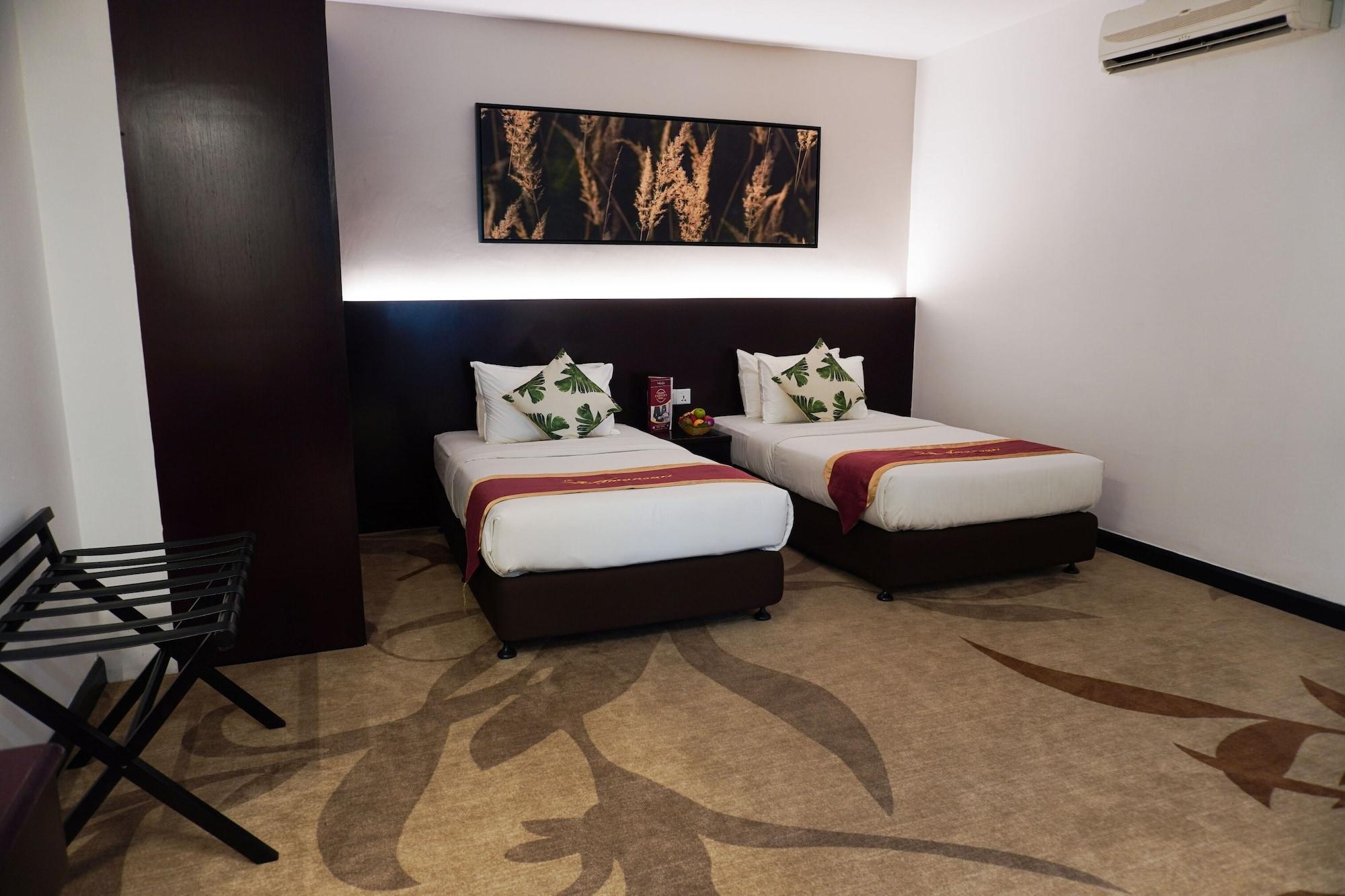 Amansari Residence Resort Johor Bahru Exteriér fotografie