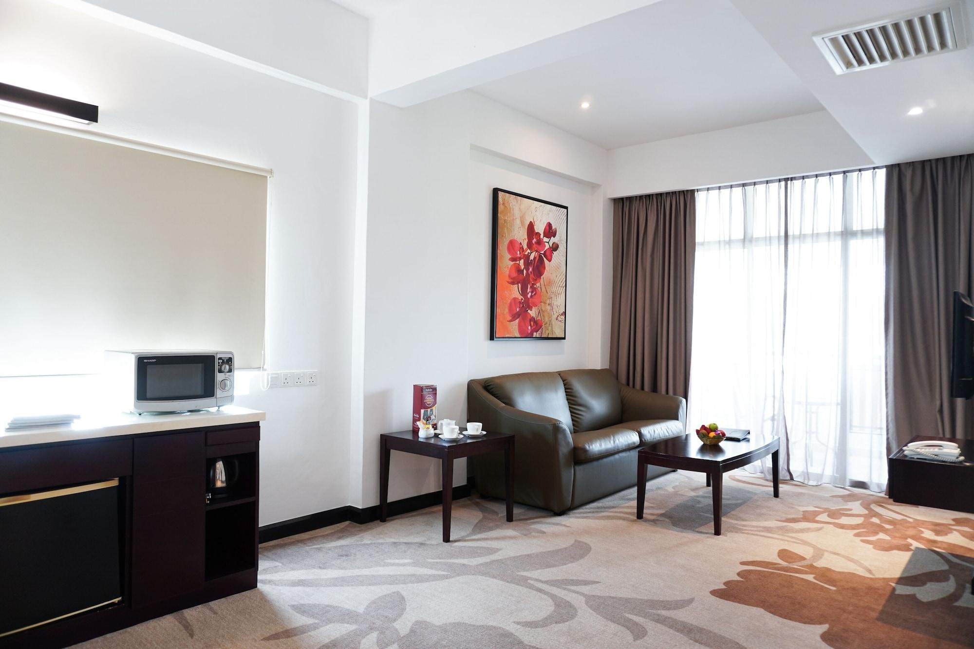 Amansari Residence Resort Johor Bahru Exteriér fotografie