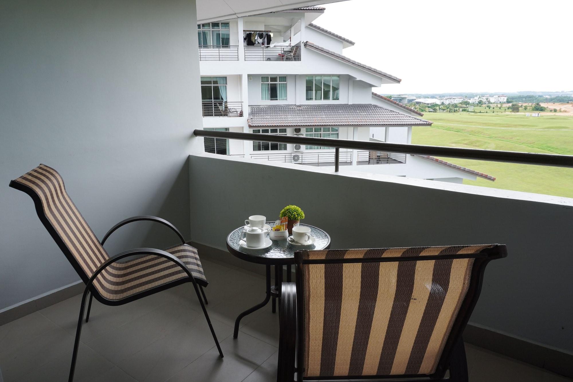 Amansari Residence Resort Johor Bahru Exteriér fotografie