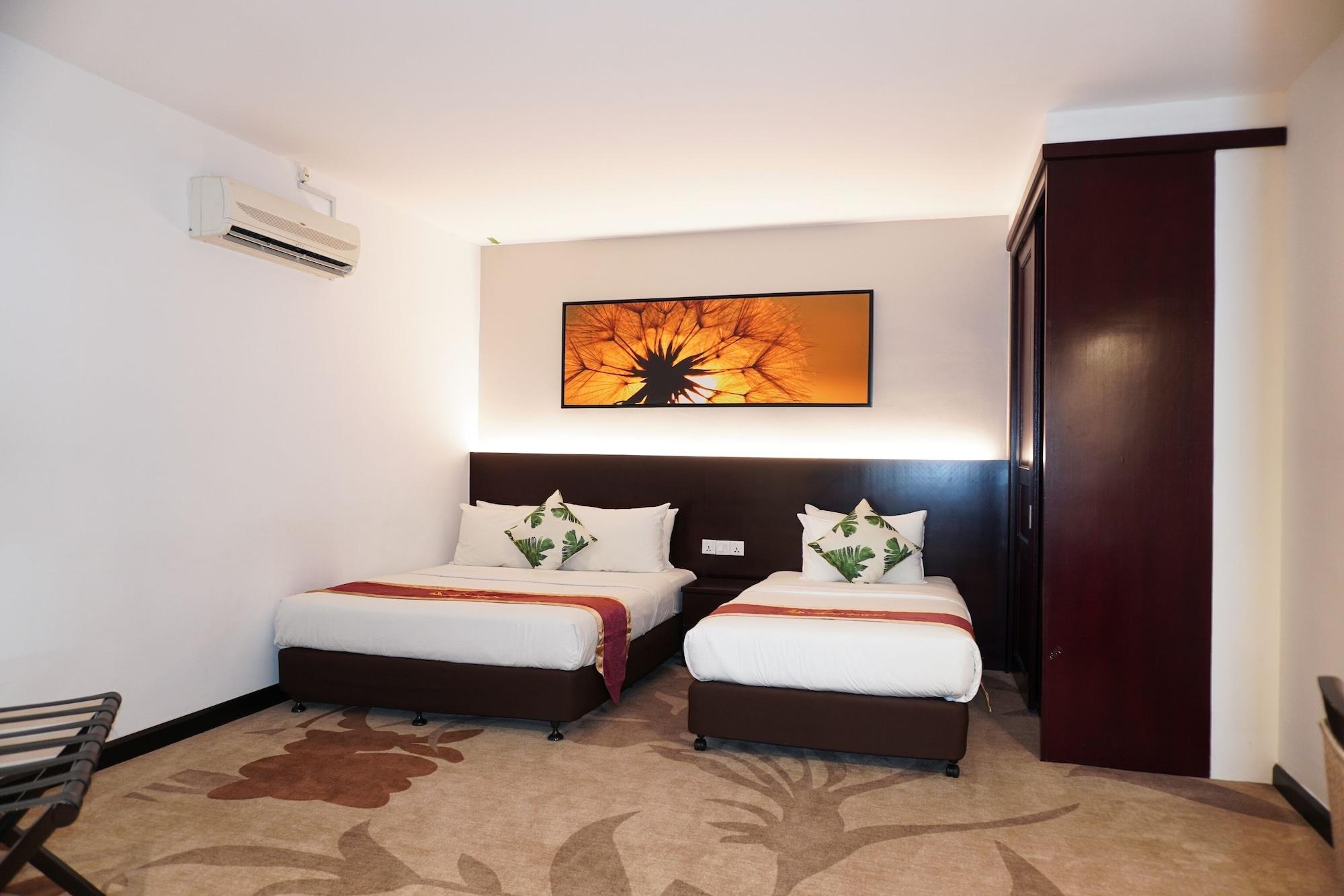 Amansari Residence Resort Johor Bahru Exteriér fotografie