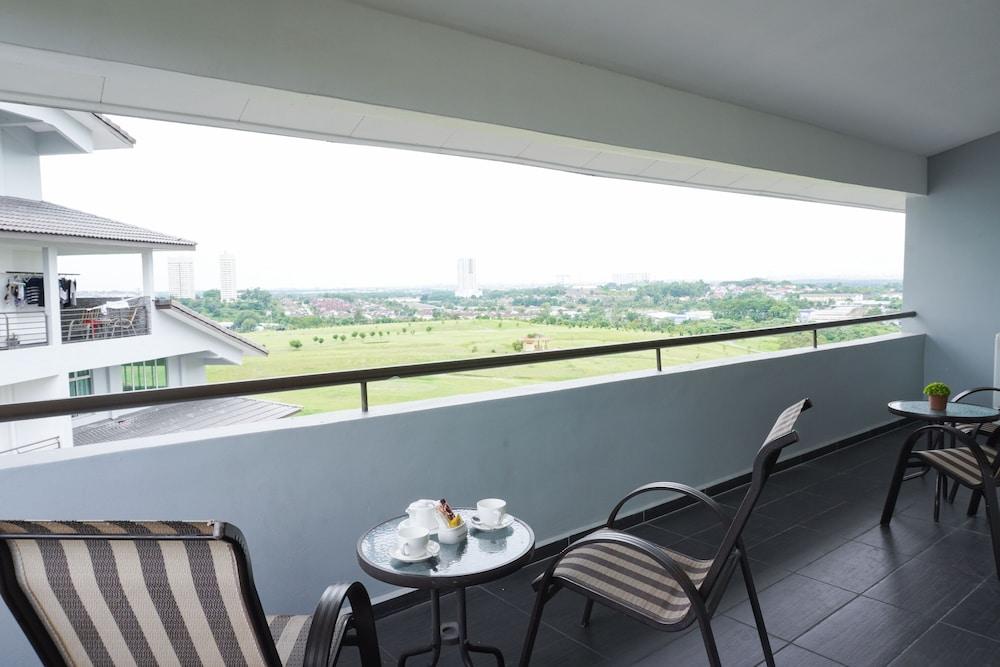 Amansari Residence Resort Johor Bahru Exteriér fotografie