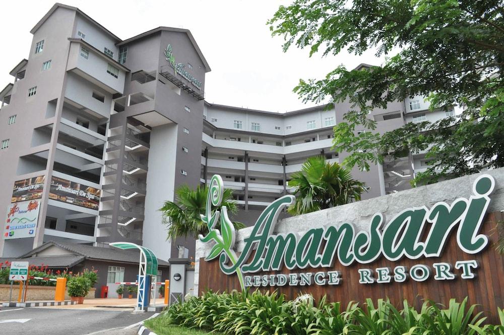 Amansari Residence Resort Johor Bahru Exteriér fotografie
