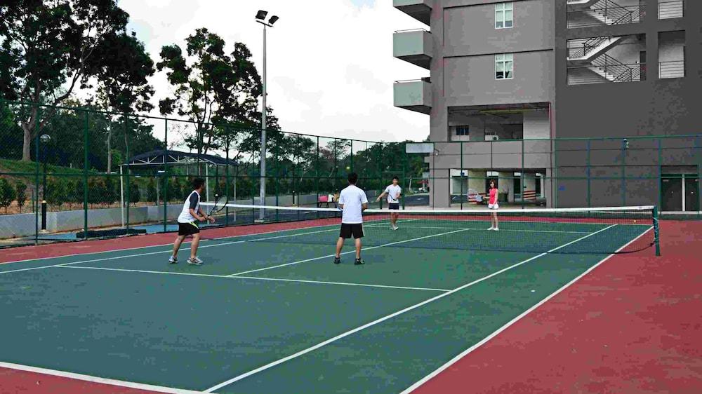 Amansari Residence Resort Johor Bahru Exteriér fotografie