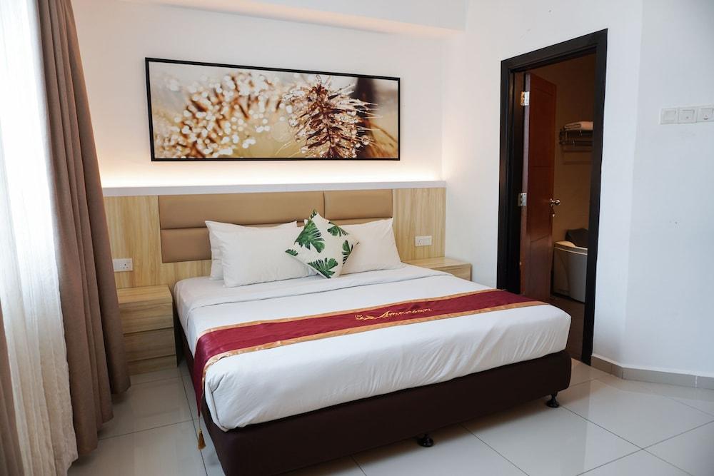 Amansari Residence Resort Johor Bahru Exteriér fotografie