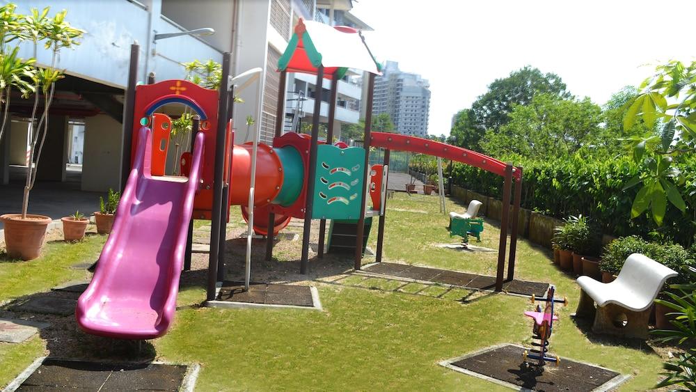 Amansari Residence Resort Johor Bahru Exteriér fotografie