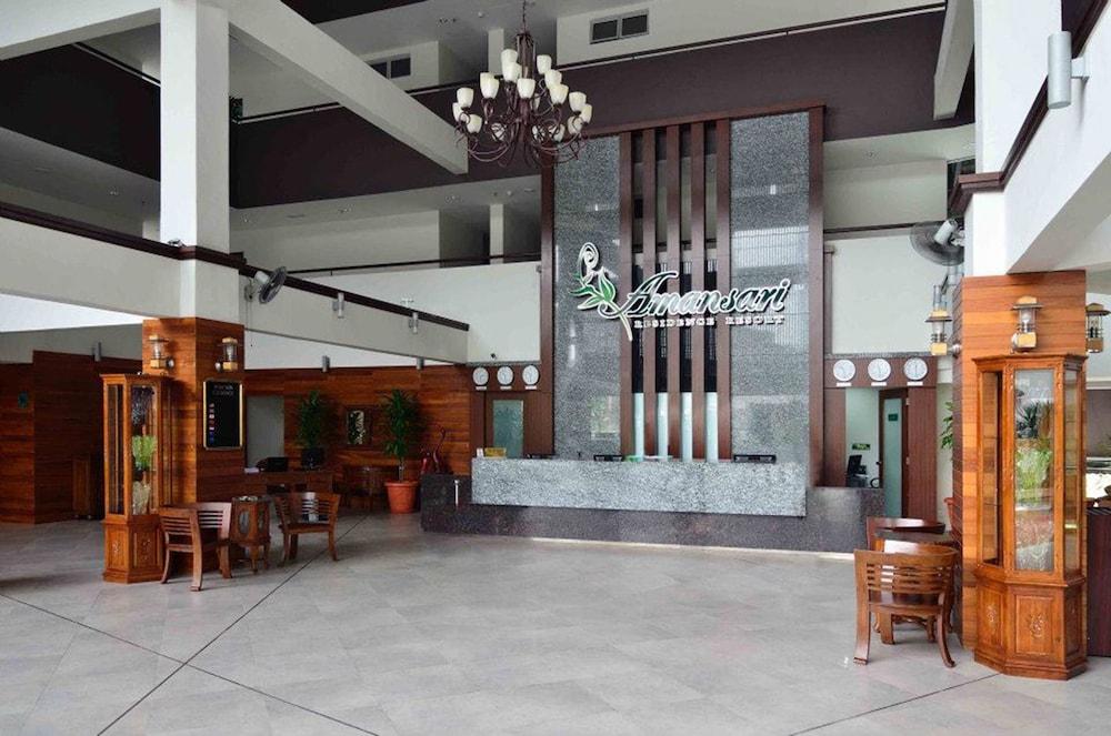 Amansari Residence Resort Johor Bahru Exteriér fotografie