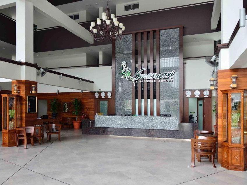Amansari Residence Resort Johor Bahru Exteriér fotografie