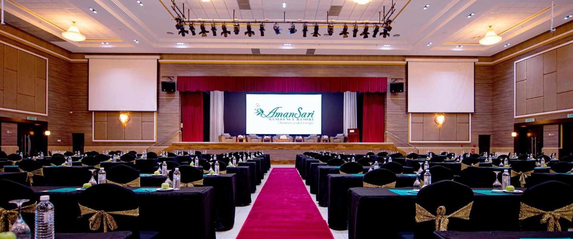 Amansari Residence Resort Johor Bahru Exteriér fotografie