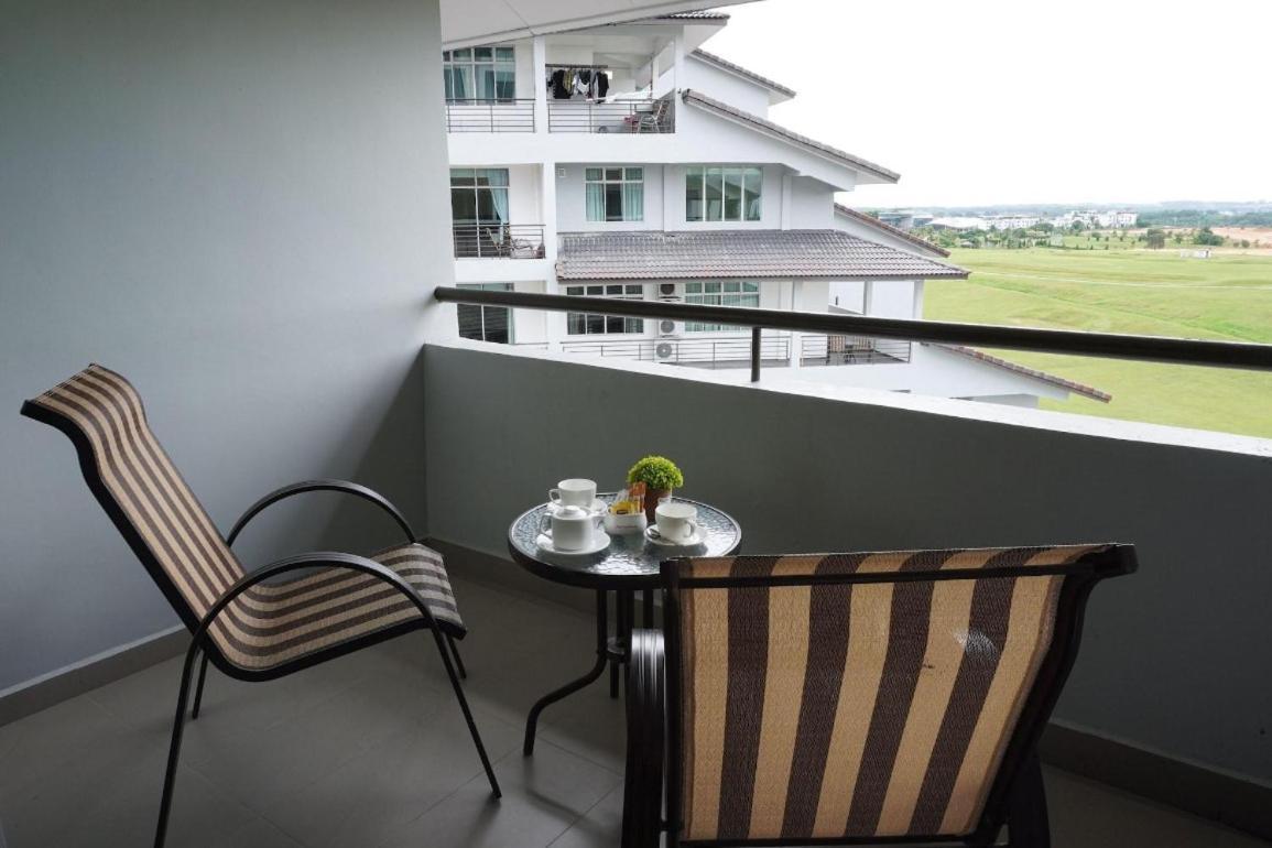 Amansari Residence Resort Johor Bahru Exteriér fotografie
