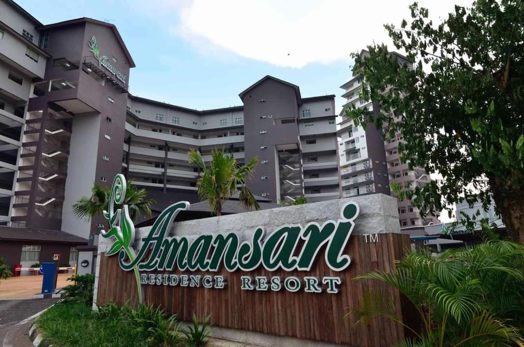 Amansari Residence Resort Johor Bahru Exteriér fotografie