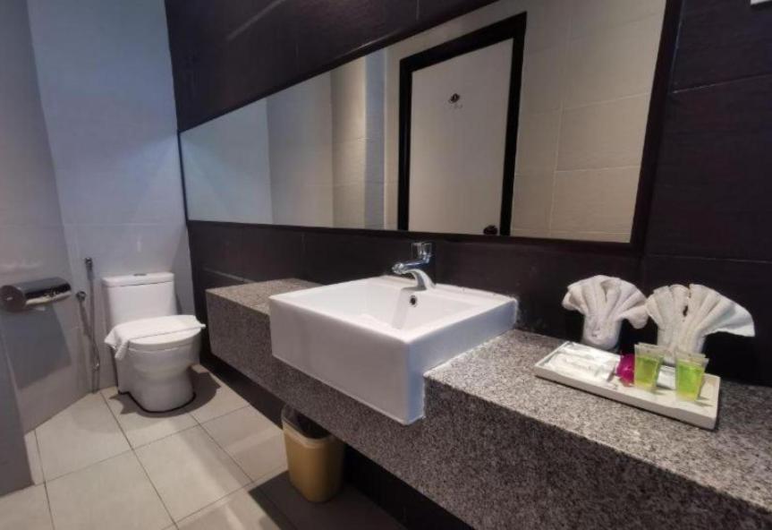 Amansari Residence Resort Johor Bahru Exteriér fotografie