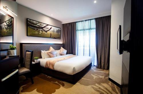 Amansari Residence Resort Johor Bahru Exteriér fotografie