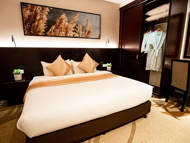 Amansari Residence Resort Johor Bahru Exteriér fotografie