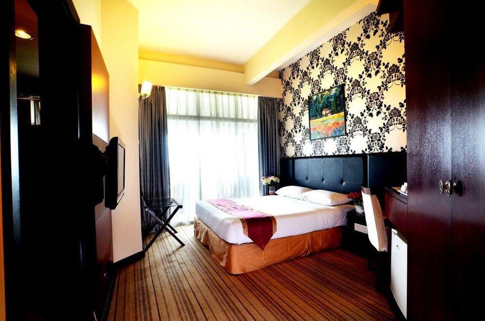 Amansari Residence Resort Johor Bahru Exteriér fotografie