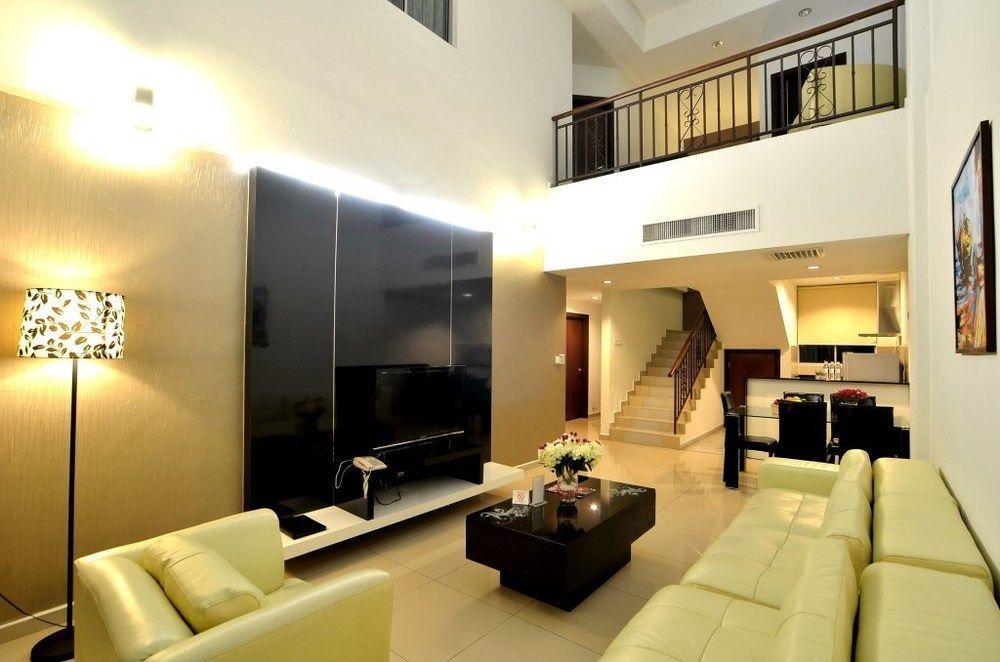 Amansari Residence Resort Johor Bahru Exteriér fotografie