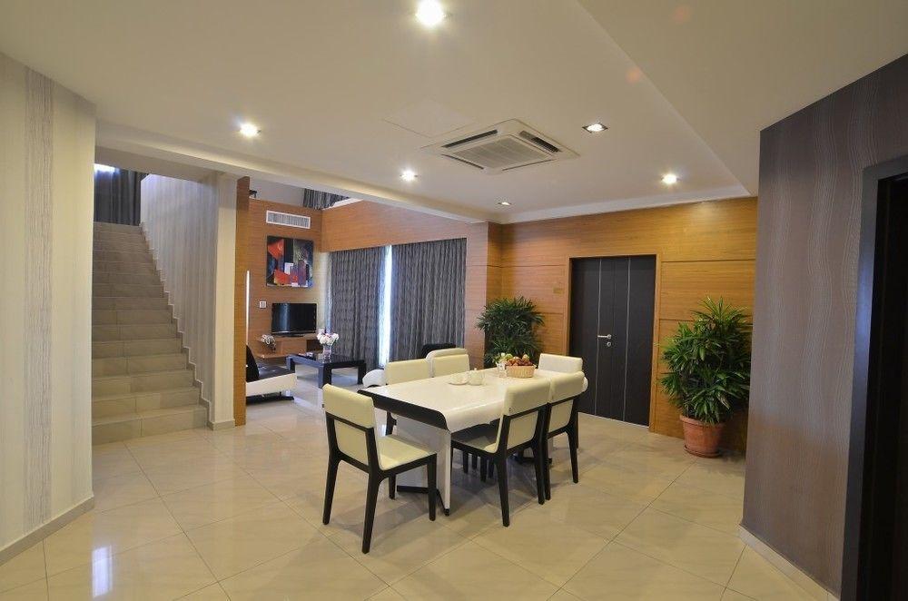 Amansari Residence Resort Johor Bahru Exteriér fotografie
