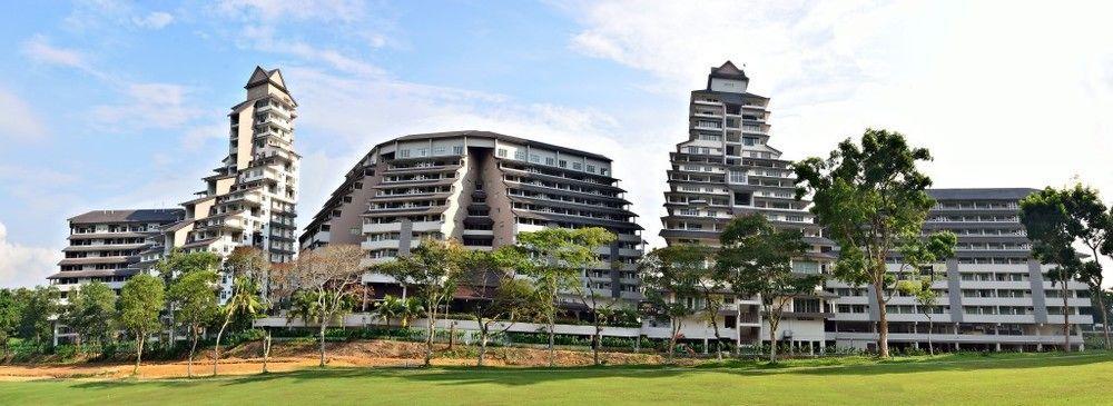 Amansari Residence Resort Johor Bahru Exteriér fotografie