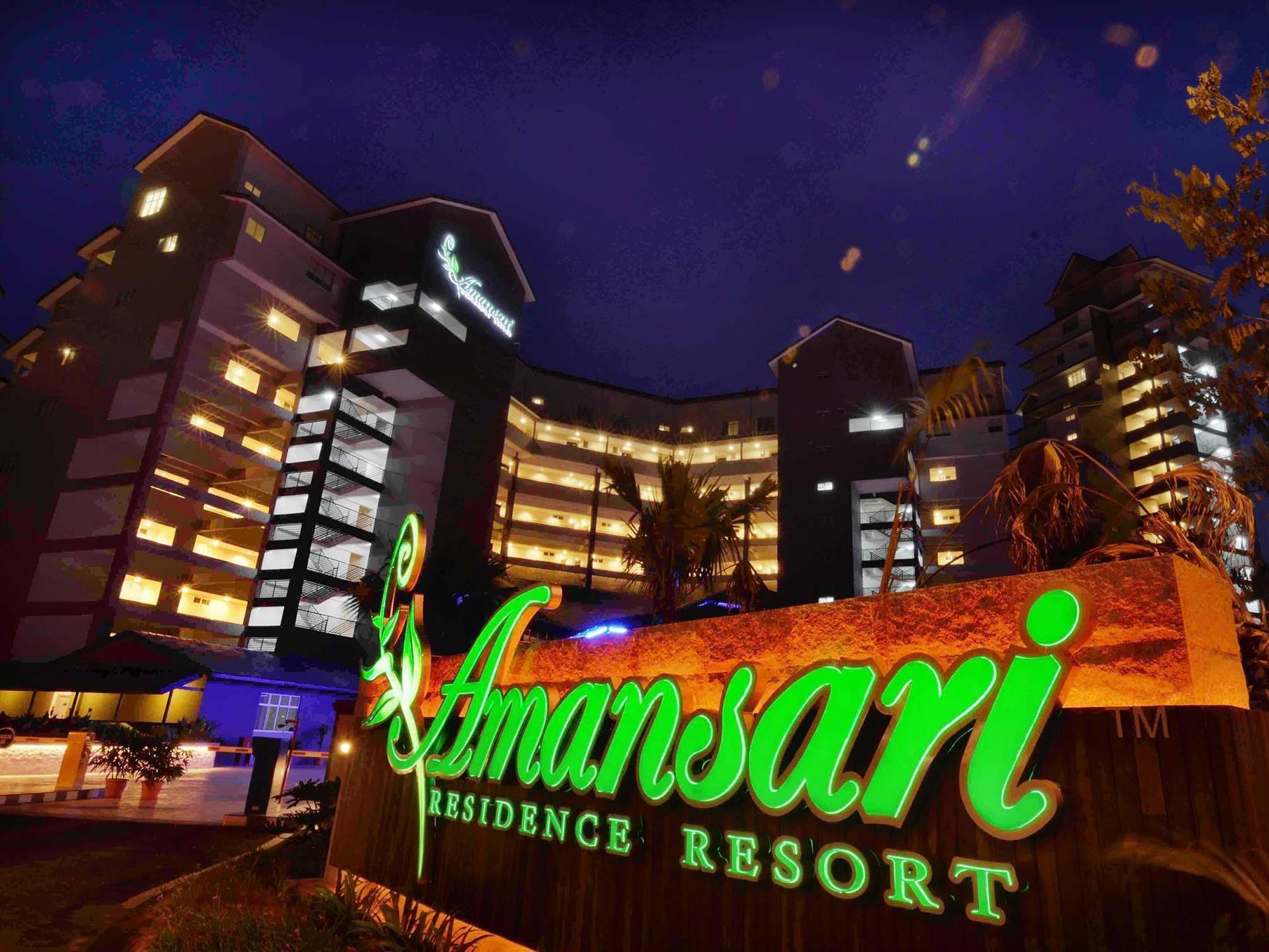 Amansari Residence Resort Johor Bahru Exteriér fotografie