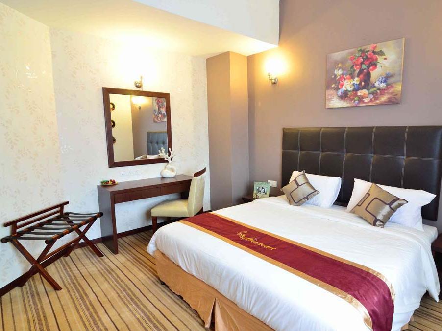 Amansari Residence Resort Johor Bahru Exteriér fotografie