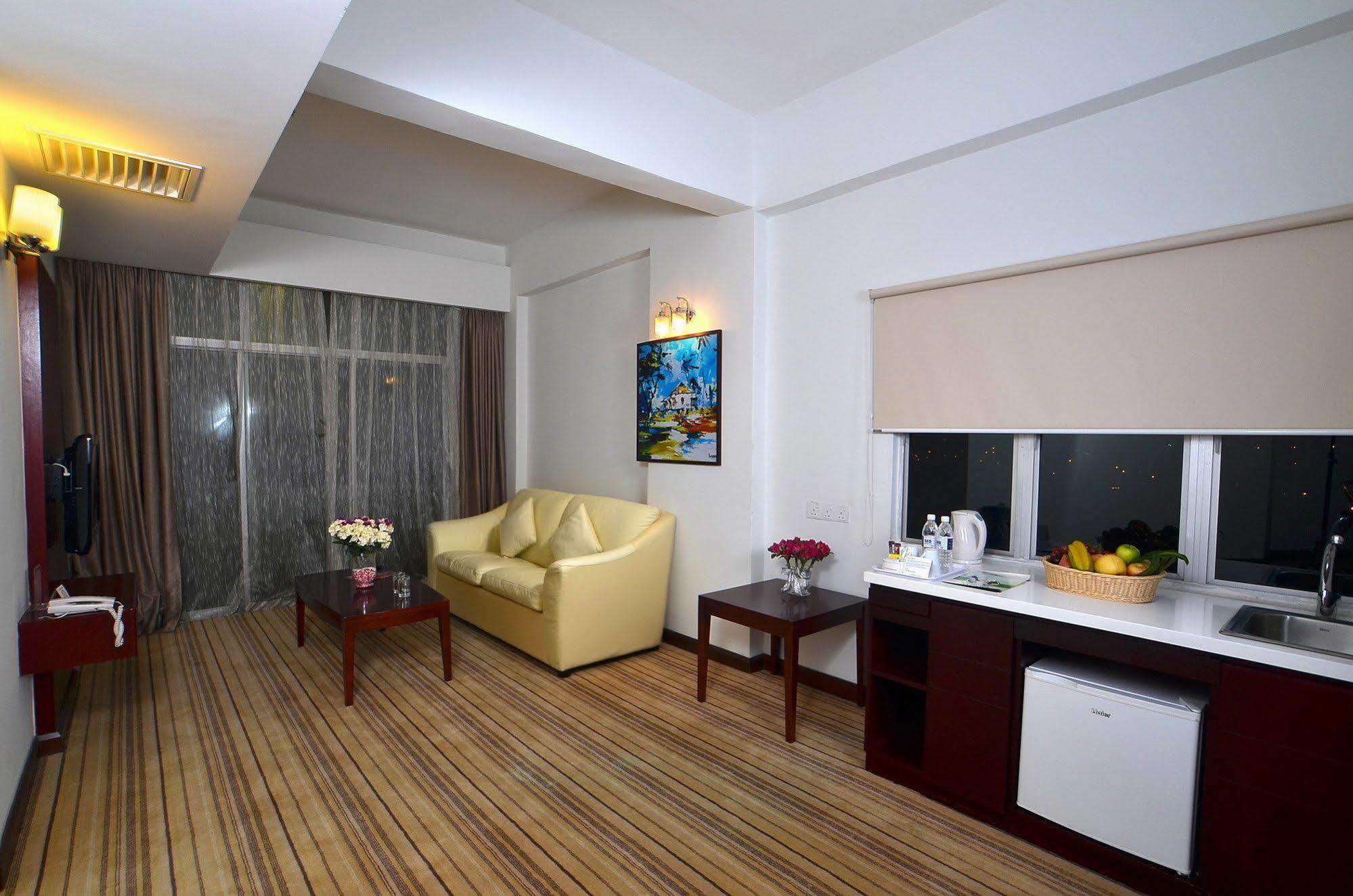 Amansari Residence Resort Johor Bahru Exteriér fotografie