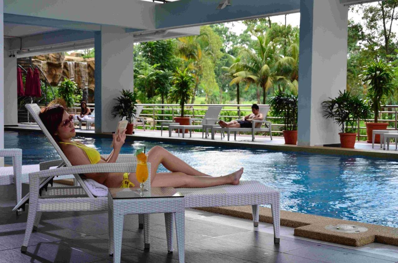 Amansari Residence Resort Johor Bahru Exteriér fotografie