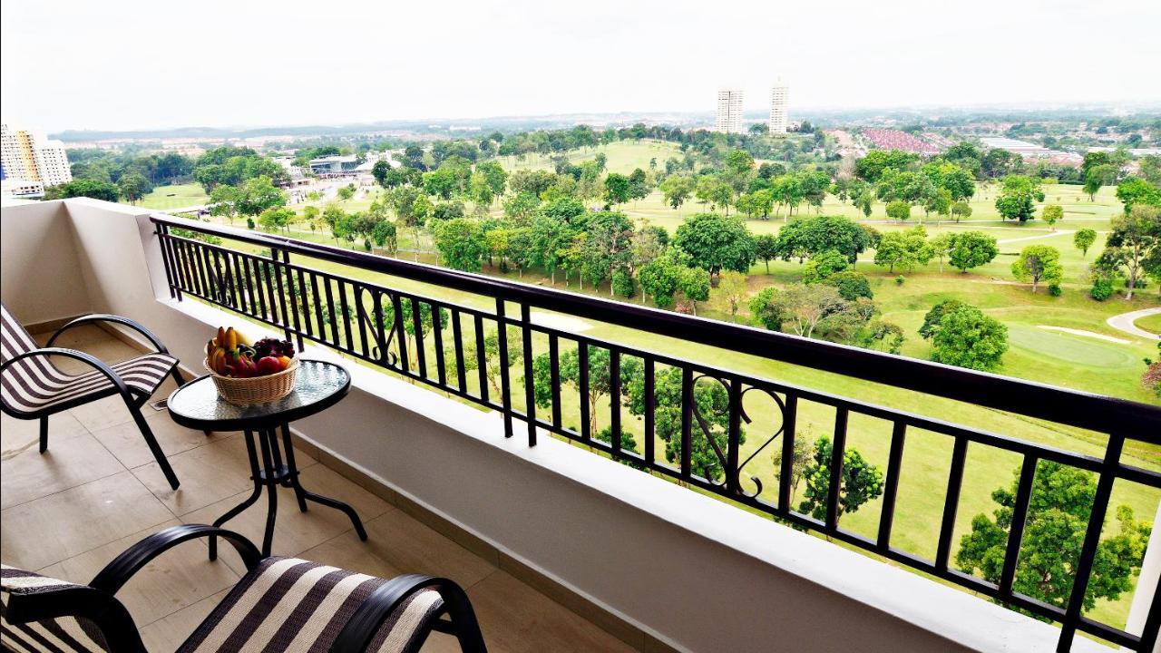 Amansari Residence Resort Johor Bahru Exteriér fotografie